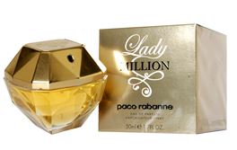 בושם לאישה LADY MILLION EDP אקופארם - ecopharm