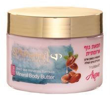 ספא פארמה חמאת גוף ארגן אקופארם - ecopharm