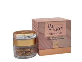קפסולות סרום ויטמין %SUPER C 20 אקופארם - ecopharm
