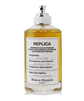 מייסון מרגיאלה רפליקה גאז קלאב  MAISON MARGIELA Replica Jazz Club EDT אקופארם - ecopharm