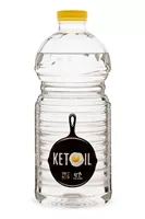 שמן MCT- קטואויל KETOIL  אומגה גליל 3 ליטר אקופארם - ecopharm