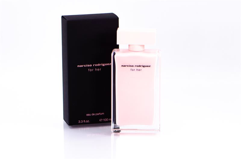 בושם לאישה נרסיסו א.ד.פ  Narciso Rodriguez For Her E.D.P 100ml