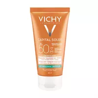 וישי קפיטל סוליי קרם הגנה BB  עם גוון SPF50 אקופארם - ecopharm