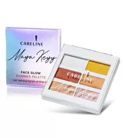 Face Glow פלטת שימרים בקרם אקופארם - ecopharm