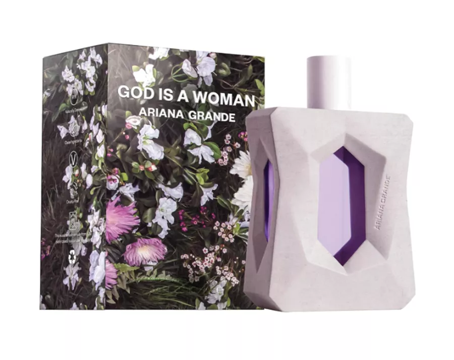 אריאנה גרנדה God Is A Woman
