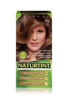 נטורטיננט צבע לשיער גוון 7N בלונד שקד אקופארם - ecopharm