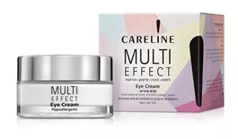 MULTI EFFECT קרם עיניים אקופארם - ecopharm