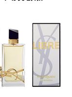 בושם לאישה Libre EDP 90 ML איב סאן לורן- ליברה אקופארם - ecopharm