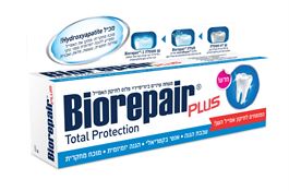 ‎משחת שיניים להגנה מלאה אקופארם - ecopharm