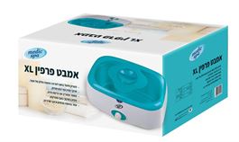 ‎אמבט ‎פראפין‎ ‎גדול מדיק ספא אקופארם - ecopharm