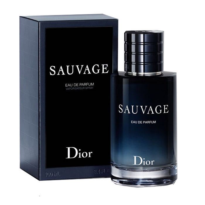 בושם לגבר דיור DIOR Sauvage E.D.P 100ML