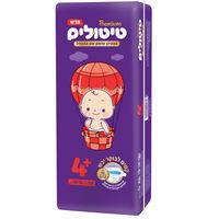 טיטולים פרימיום שלב +4 אקופארם - ecopharm
