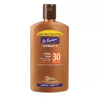 ד"ר פישר אולטרסול תחליב הגנה SPF30 אקופארם - ecopharm