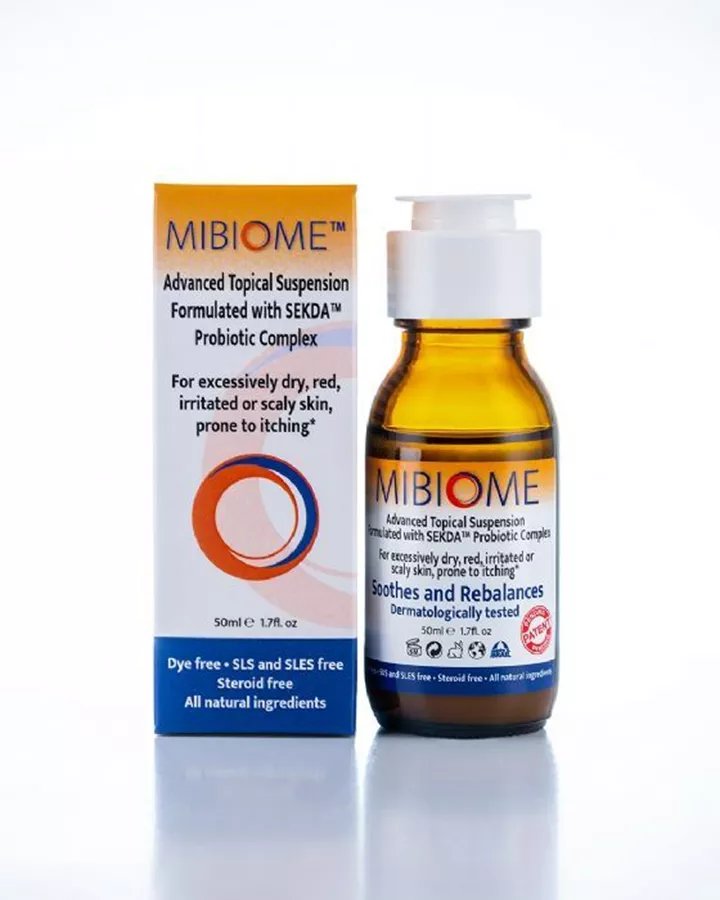 מיביום ‎MIBIOME
