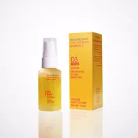 ‎תרסיס ויטמין D3, בשמן זרעי מרווה מרושתת NATURESAGE אקופארם - ecopharm