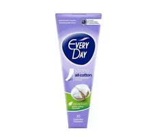 מגן תחתון כותנה EVERY DAY חוטיני 30יח אקופארם - ecopharm