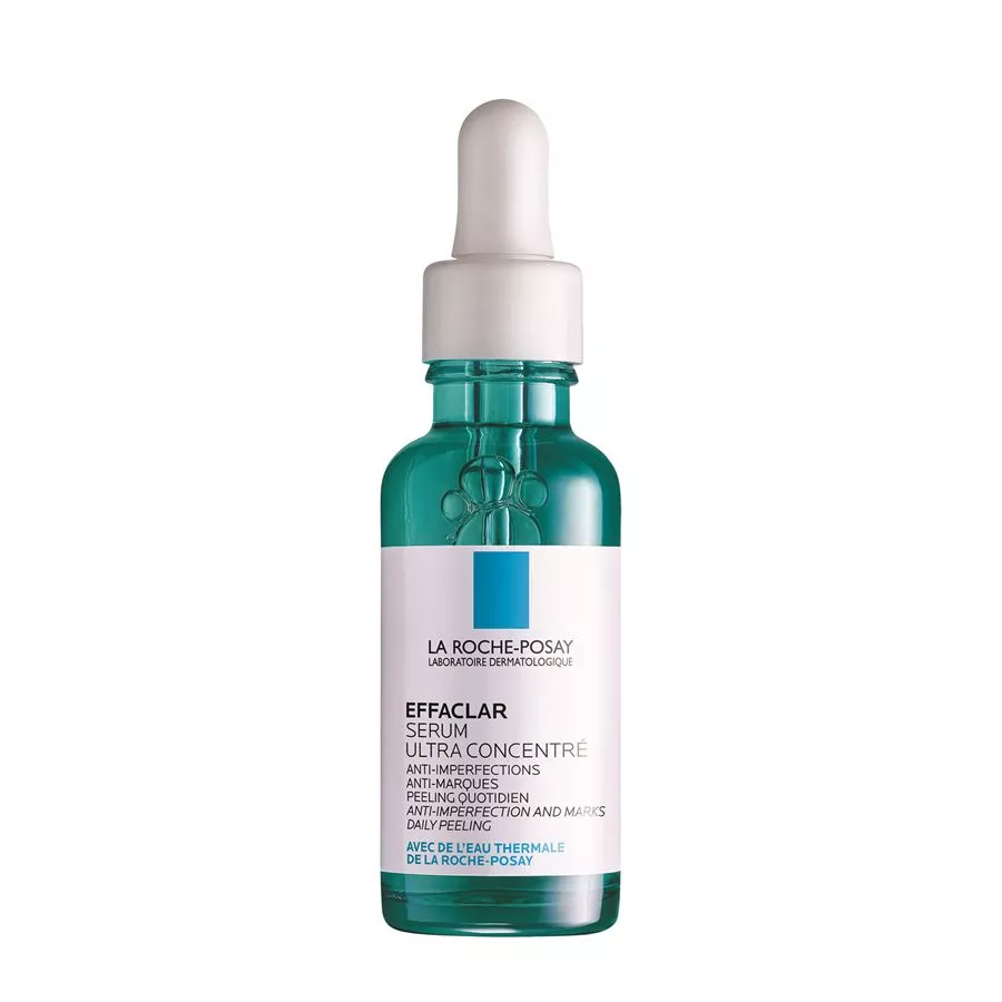 לה רוש פוזה אפקלאר סרום LRP EFFACLAR DUO+ SERUM