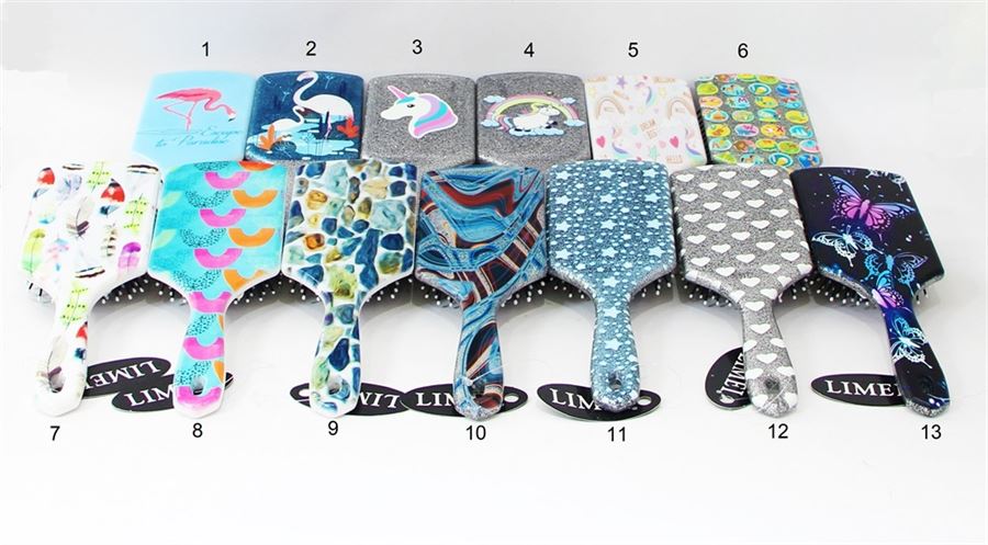 מברשת לשיער מטקה