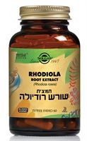 תמצית שורש רודיולה סולגאר אקופארם - ecopharm