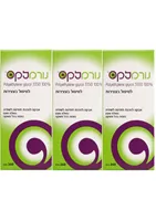 מארז שלישייה- נורמלקס NORMALAX 240GR אקופארם - ecopharm