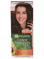 צבע לשיער קולור נטורלס 2 שחור מעודן אקופארם - ecopharm