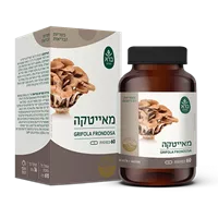 מאייטקה (מאיטקי) סדרת הפטריות ברא אקופארם - ecopharm
