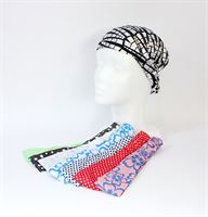 סרט בנדנה לשיער אקופארם - ecopharm