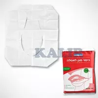 אסלונית אריזת כיס- כיסוי מגן לאסלה אקופארם - ecopharm