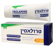 טרולאמין 200 גרם אקופארם - ecopharm