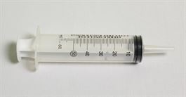 מזרק 60 CC ללא מחט אקופארם - ecopharm