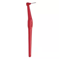 ‎Tepe מברשת זוויתית עם ידית אדומה 0.5mm (SIZE 2) אקופארם - ecopharm
