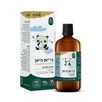פנדה תמצית בי יאן פיאן ברא אקופארם - ecopharm