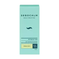 סבוקלם דאודורנט לעור רגיש SEBOCALM אקופארם - ecopharm