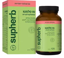 סו פלמטו קומפלקס לגברים אקופארם - ecopharm