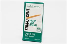 STIM-U-DENT קיסמים MINT אקופארם - ecopharm