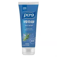 פינוק שמפו שפורפרת לשיער רגיל אקופארם - ecopharm