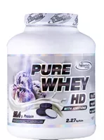 אבקות חלבון