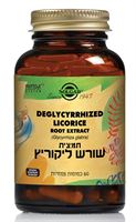 תמצית שורש ליקוריץ סולגאר אקופארם - ecopharm
