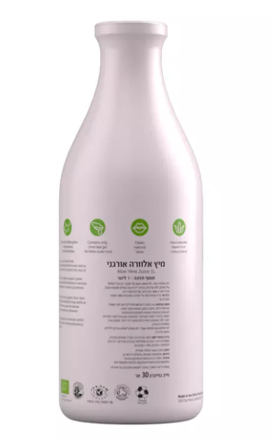 מיץ אלוורה פוקה- טולסי