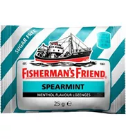 פישרמנס ספירמינט ללא סוכר אקופארם - ecopharm