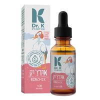 ​ד"ר קיי אירצ'יק DR. K אקופארם - ecopharm