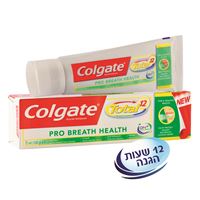 משחת שיניים TOTAL PRO אקופארם - ecopharm