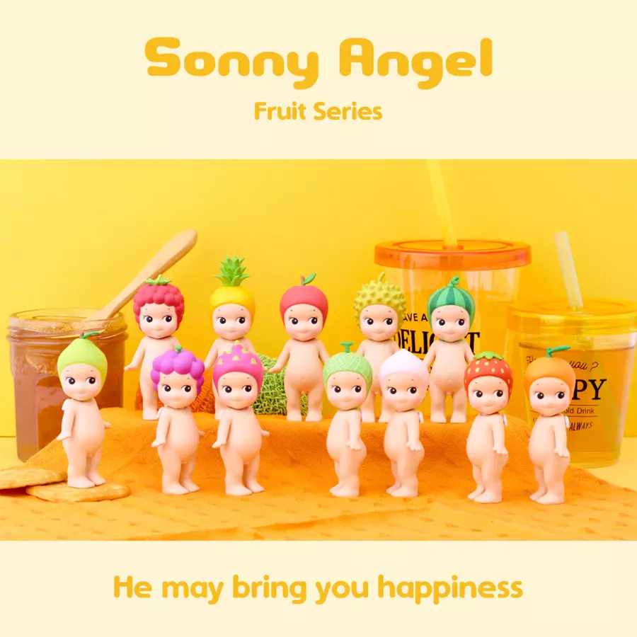 סוני אנג'ל סדרת פירות Sonny Angel Fruit