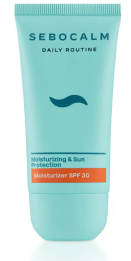 סבוקלם קרם הגנה SPF30