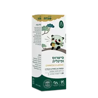 פנדה תמצית סיטרוס ופינליה ברא אקופארם - ecopharm
