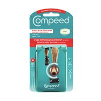 קומפיד פלסטרים לשלפוחיות בעקב מפעילות ספורטיבית אקופארם - ecopharm