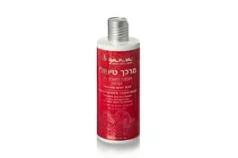 ארגניה מרכך טיפולי חומצה היאלורונית וקרטין אקופארם - ecopharm
