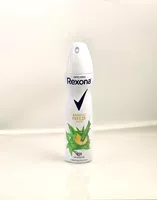 רקסונה  דאודורנט ספריי אלוורה אקופארם - ecopharm