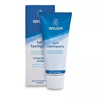 ולדה משחת שיניים מלחית WELEDA אקופארם - ecopharm