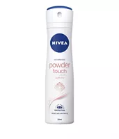 דאודורנט ספריי לאישה  NIVEA POWDER TOUCH אקופארם - ecopharm